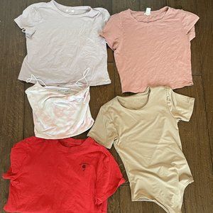 Simple, Everyday T-shirt bundle